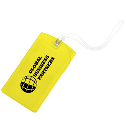 Explorer Luggage Tag - Opaque - 24 hr