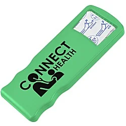 Bandage Dispenser - Opaque - Natural - 24 hr