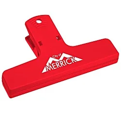 Keep-it Clip - 4" - Opaque - 24 hr