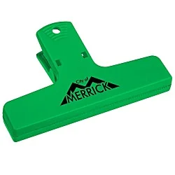 Keep-it Clip - 4" - Opaque - 24 hr
