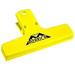 Keep-it Clip - 4" - Opaque - 24 hr
