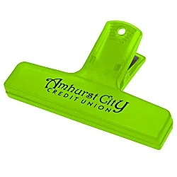 Keep-it Clip - 4" - Translucent - 24 hr