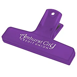 Keep-it Clip - 4" - Translucent - 24 hr
