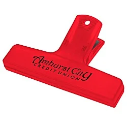 Keep-it Clip - 4" - Translucent - 24 hr