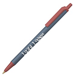 Bic Clic Stic Pen - Metallic