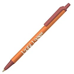 Bic Clic Stic Pen - Metallic