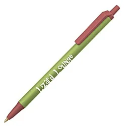 Bic Clic Stic Pen - Metallic