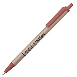 Bic Clic Stic Pen - Metallic