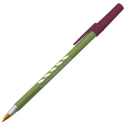 Bic Round Stic Pen - Metallic