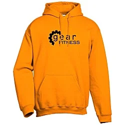 Gildan 50/50 Hooded Sweatshirt - Screen