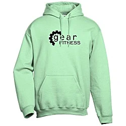 Gildan 50/50 Hooded Sweatshirt - Screen