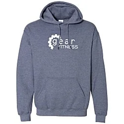 Gildan 50/50 Hooded Sweatshirt - Screen