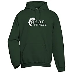 Gildan 50/50 Hooded Sweatshirt - Screen