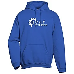 Gildan 50/50 Hooded Sweatshirt - Screen