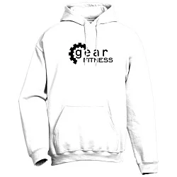 Gildan 50/50 Hooded Sweatshirt - Screen