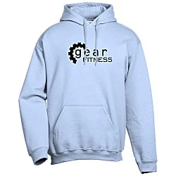 Gildan 50/50 Hooded Sweatshirt - Screen