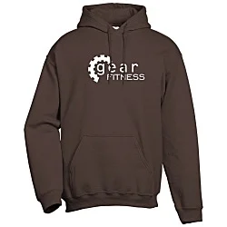 Gildan 50/50 Hooded Sweatshirt - Screen