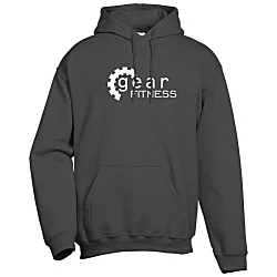 Gildan 50/50 Hooded Sweatshirt - Screen