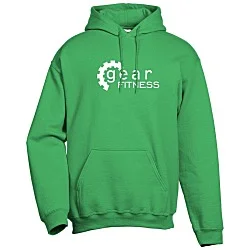 Gildan 50/50 Hooded Sweatshirt - Screen