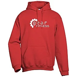 Gildan 50/50 Hooded Sweatshirt - Screen