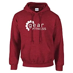 Gildan 50/50 Hooded Sweatshirt - Screen