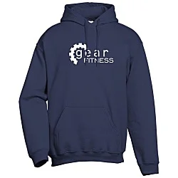 Gildan 50/50 Hooded Sweatshirt - Screen