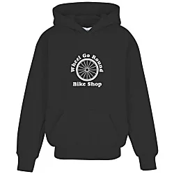 Gildan 50/50 Hooded Sweatshirt - Youth - Screen