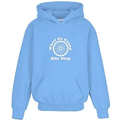 Gildan 50/50 Hooded Sweatshirt - Youth - Screen