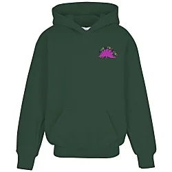 Gildan 50/50 Hooded Sweatshirt - Youth - Embroidered