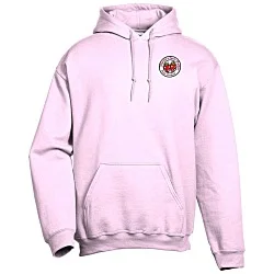 Gildan 50/50 Hooded Sweatshirt - Embroidered