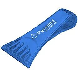 Visor Ice Scraper - Translucent