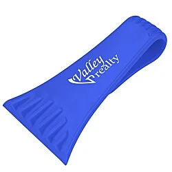 Visor Ice Scraper - Opaque