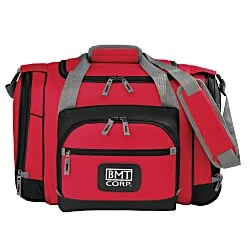 24-Can Convertible Duffel Cooler