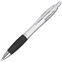 Curvy Pen - Silver Brights - 24 hr