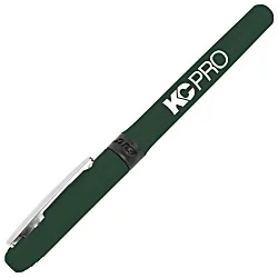 Bic Grip Rollerball Pen - Nickel Clip