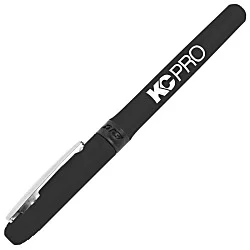 Bic Grip Rollerball Pen - Nickel Clip