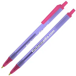 Bic Clic Stic Ice Pen