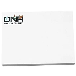 Souvenir Sticky Note - 3" x 4" - 50 Sheet