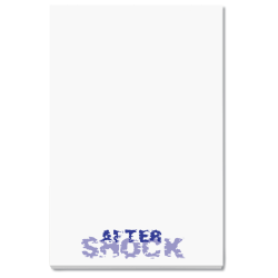Souvenir Sticky Note - 6" x 4" - 25 Sheet