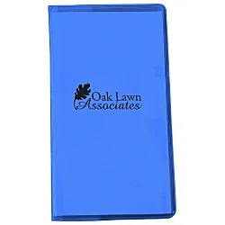 Weekly Pocket Planner - Standard - Translucent