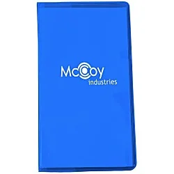 Monthly Pocket Planner - Standard - Translucent