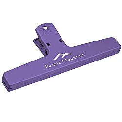 Keep-it Clip - 6" - Metallic