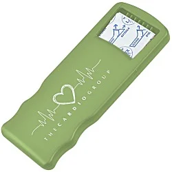 Bandage Dispenser - Metallic - Natural