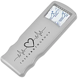 Bandage Dispenser - Metallic - Natural