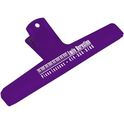 Keep-it Clip - 6" - Translucent - 24 hr