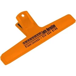 Keep-it Clip - 6" - Translucent - 24 hr