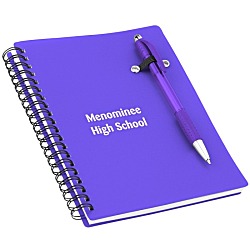 Pen-Buddy Notebook