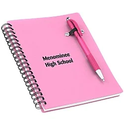 Pen-Buddy Notebook
