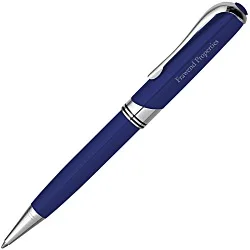 Executive Metal Pen - Laser Engraved