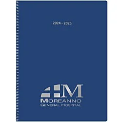 Academic Dated Planner - Monthly